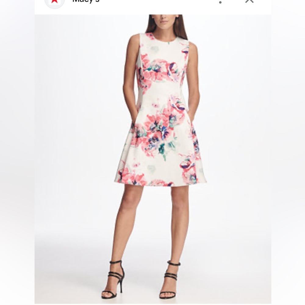 DKNY dress